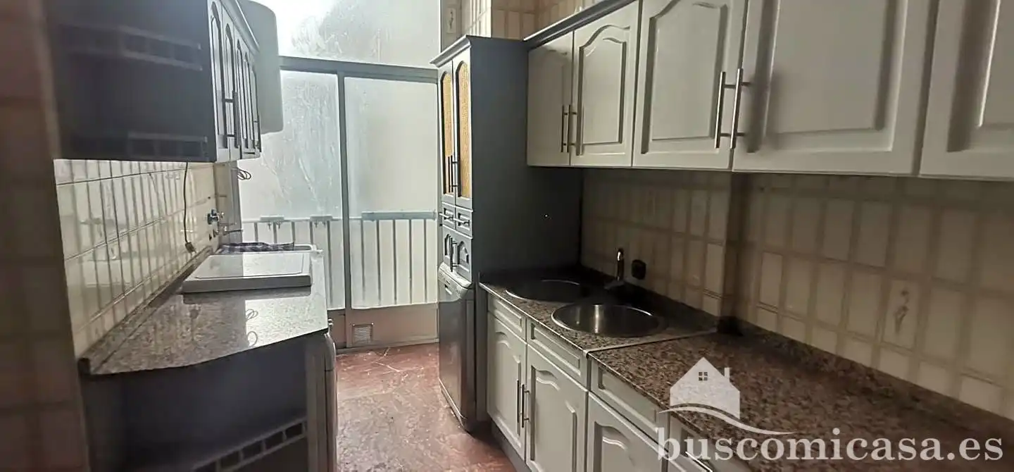 Piso de alquiler en Constitución, Linarejos