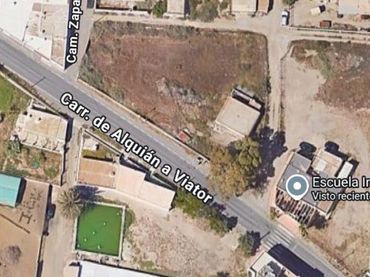 Terreny residencial en venda a Carretera de Alquián a Viator