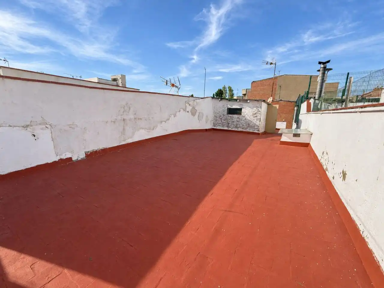 Semi-detached house with garden for sale in Calle Antonio Vico