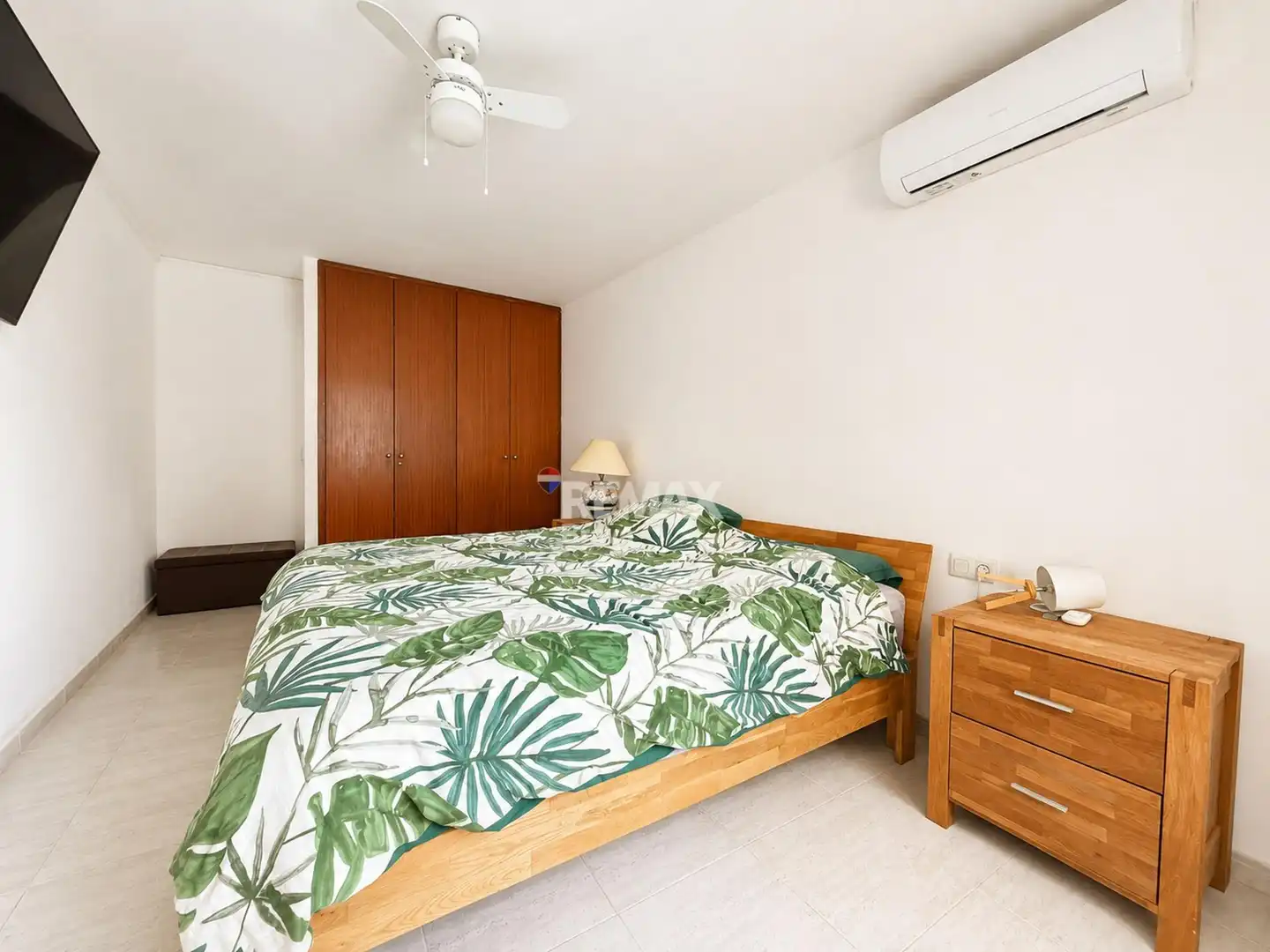 Bedroom of Houses for sale in Roses  with Air Conditioner, Heating and Private garden