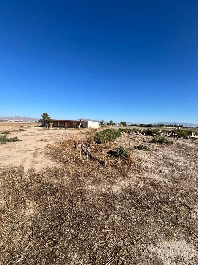 Finca rústica en venta en Avenida Avenida Camino Velopache, Purias