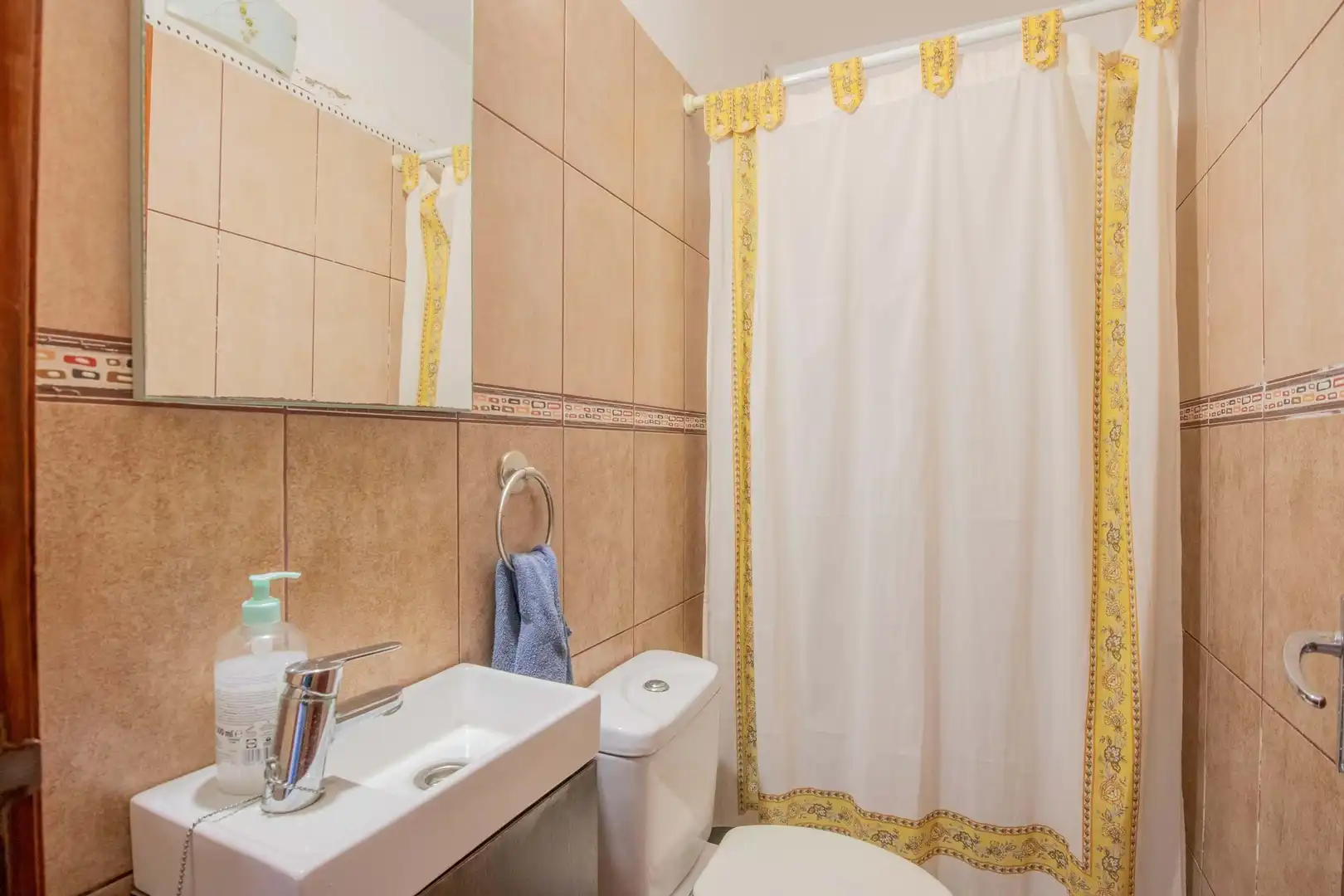 Baño de Casa adosada en venta en Los Realejos con Terraza