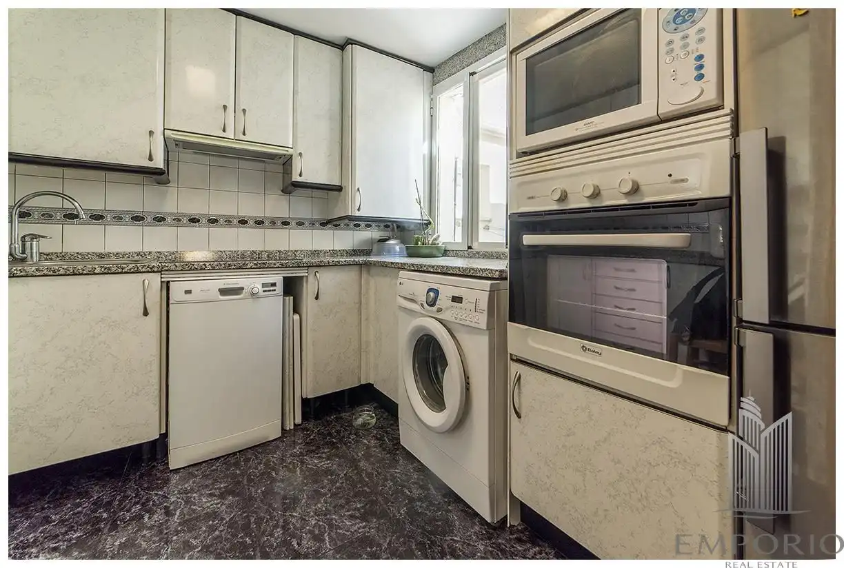 Flat for rent in Del Espejo, Palacio