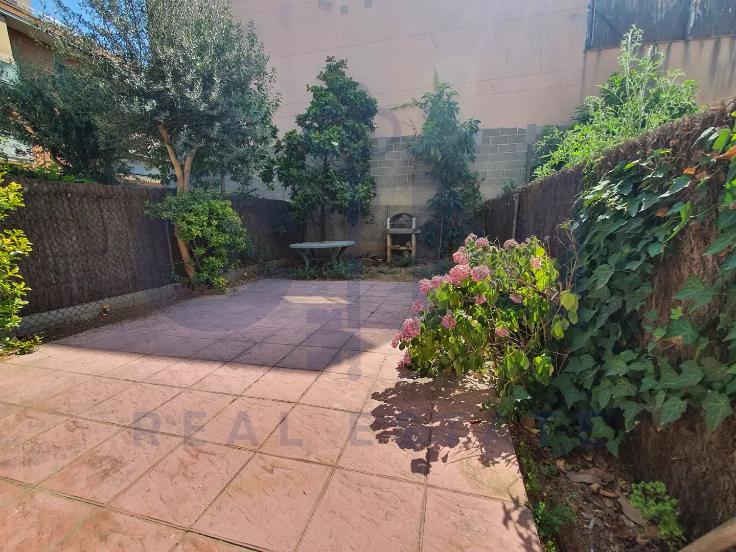 Garden of Detached homes for sale in Cardedeu  with Air Conditioner, Heating and Terrace