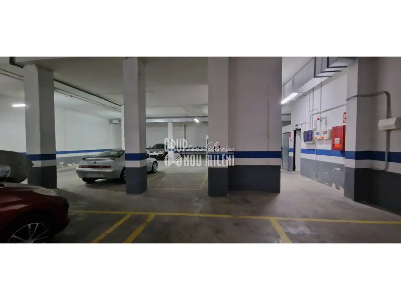 Parkplatz zur Miete in Calle SAN VICENTE FERRER, imagen 5