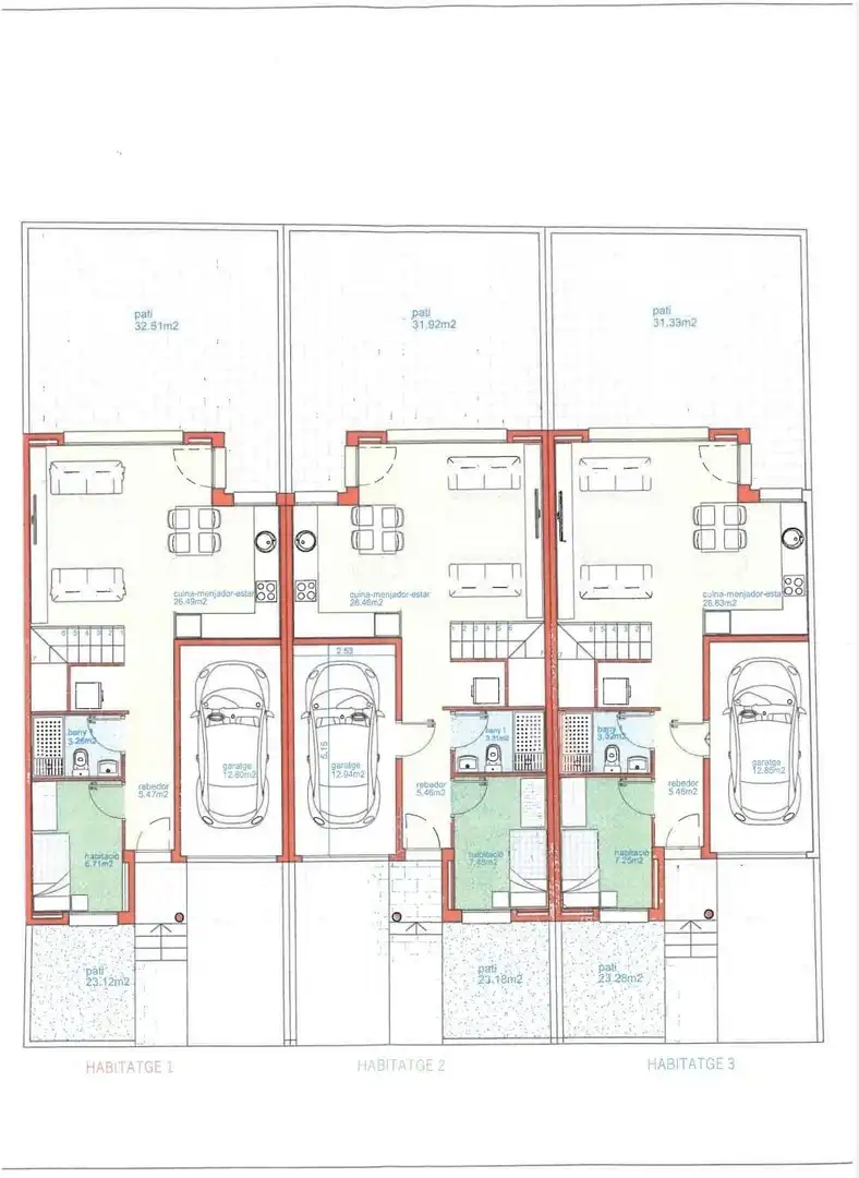 Detached homes for sale in Montmeló  with Air Conditioner, Heating and Terrace