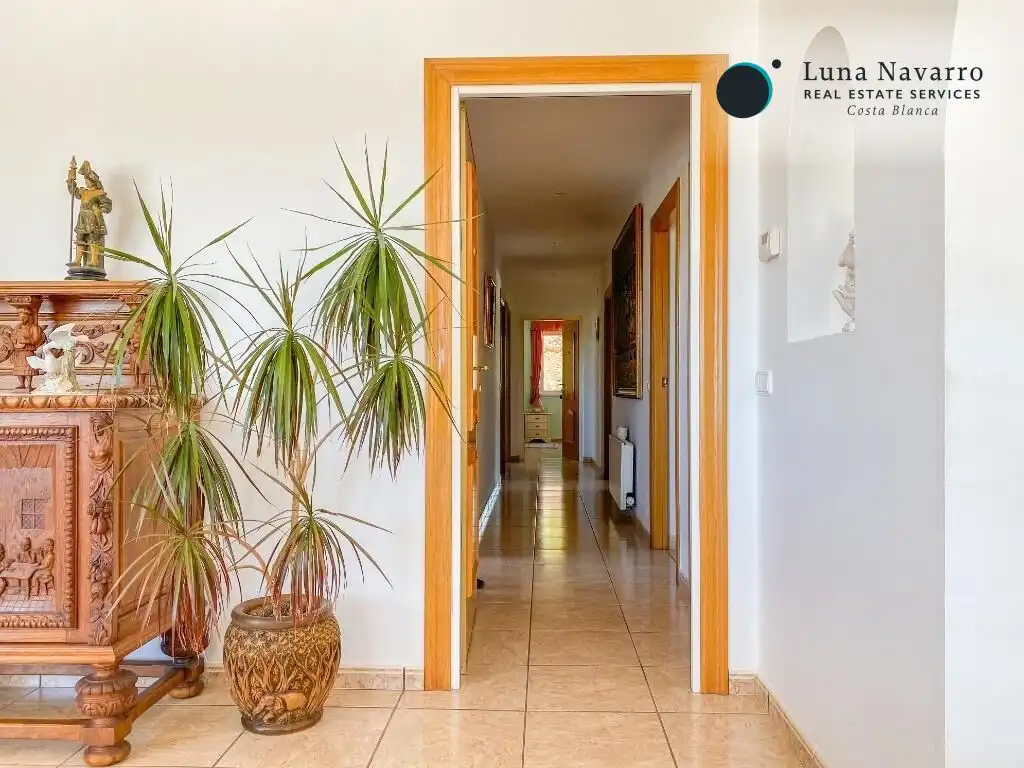 Casa con piscina en venta en Partida barranquet, imagen 13