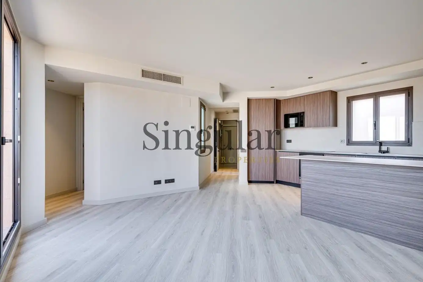 Ático con jardín en venta en Eixample, imagen 7