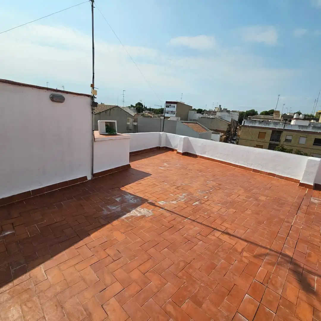 Terrassa de Àtic en venda en Bétera amb Terrassa i Rentadora