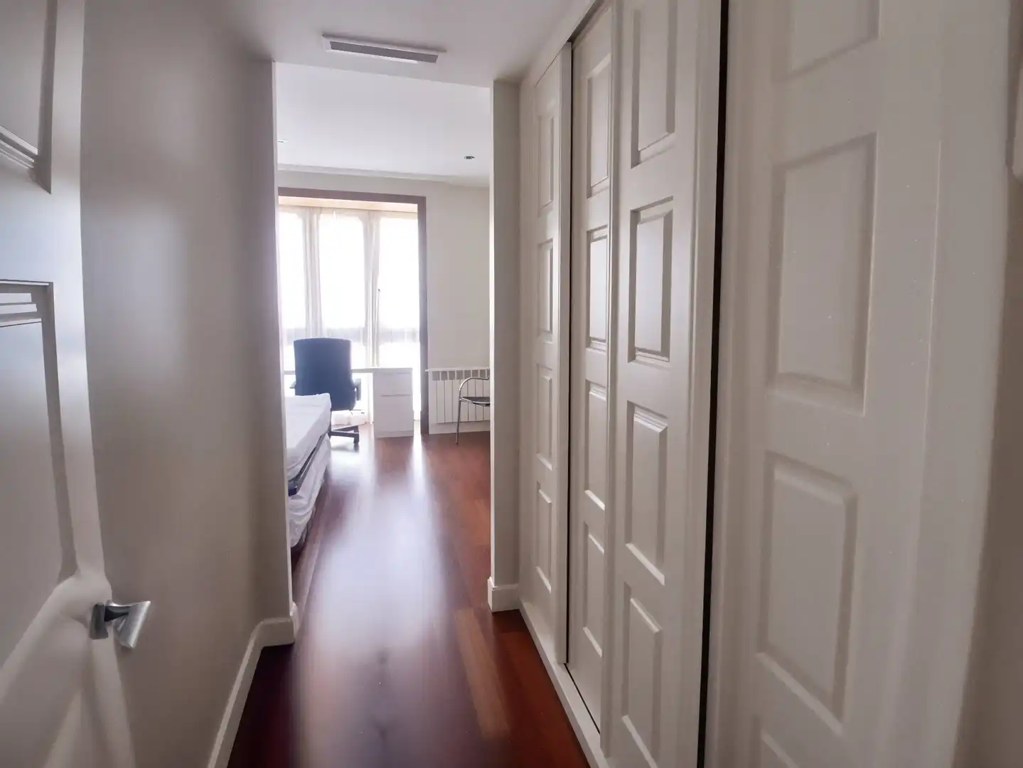 Piso de alquiler en Cartagena con Aire acondicionado, Calefacción y Parquet