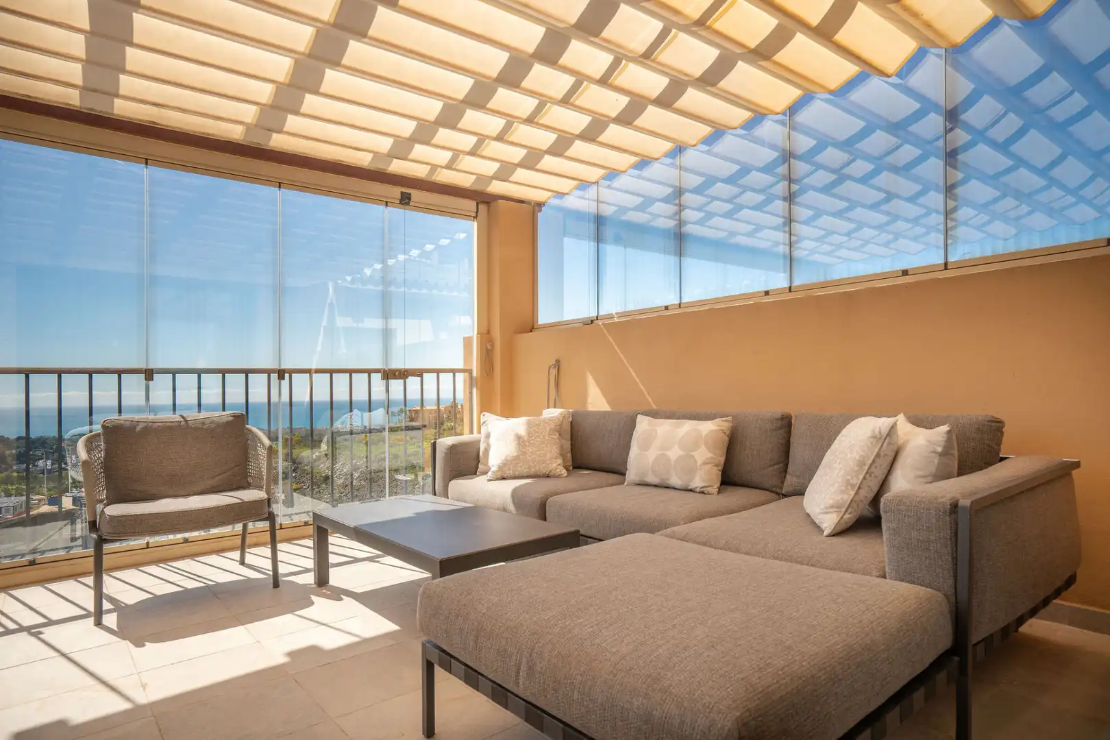 Penthouse mit Pool zum Verkauf in El Paraíso, imagen 3
