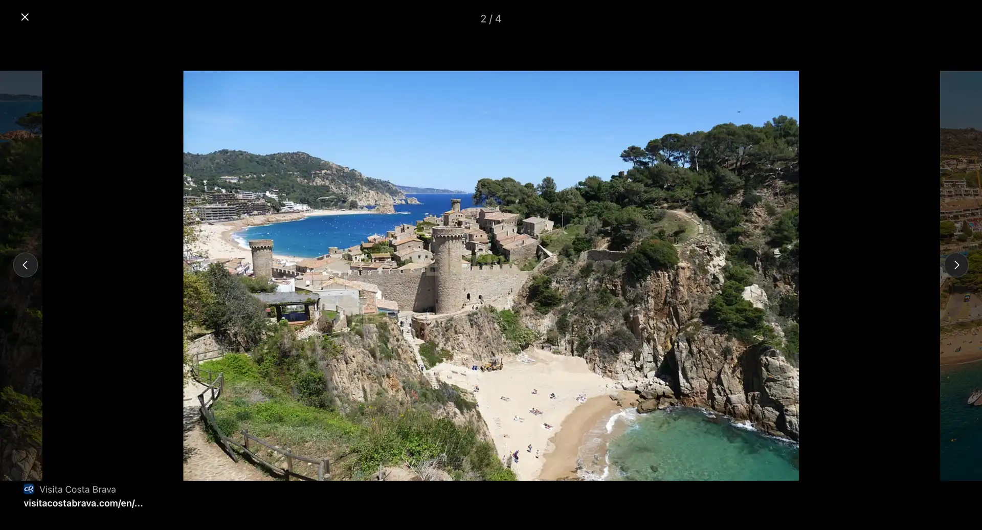 Houses for sale in Carrer del Portal, Tossa de Mar, Spain, Tossa de Mar pueblo