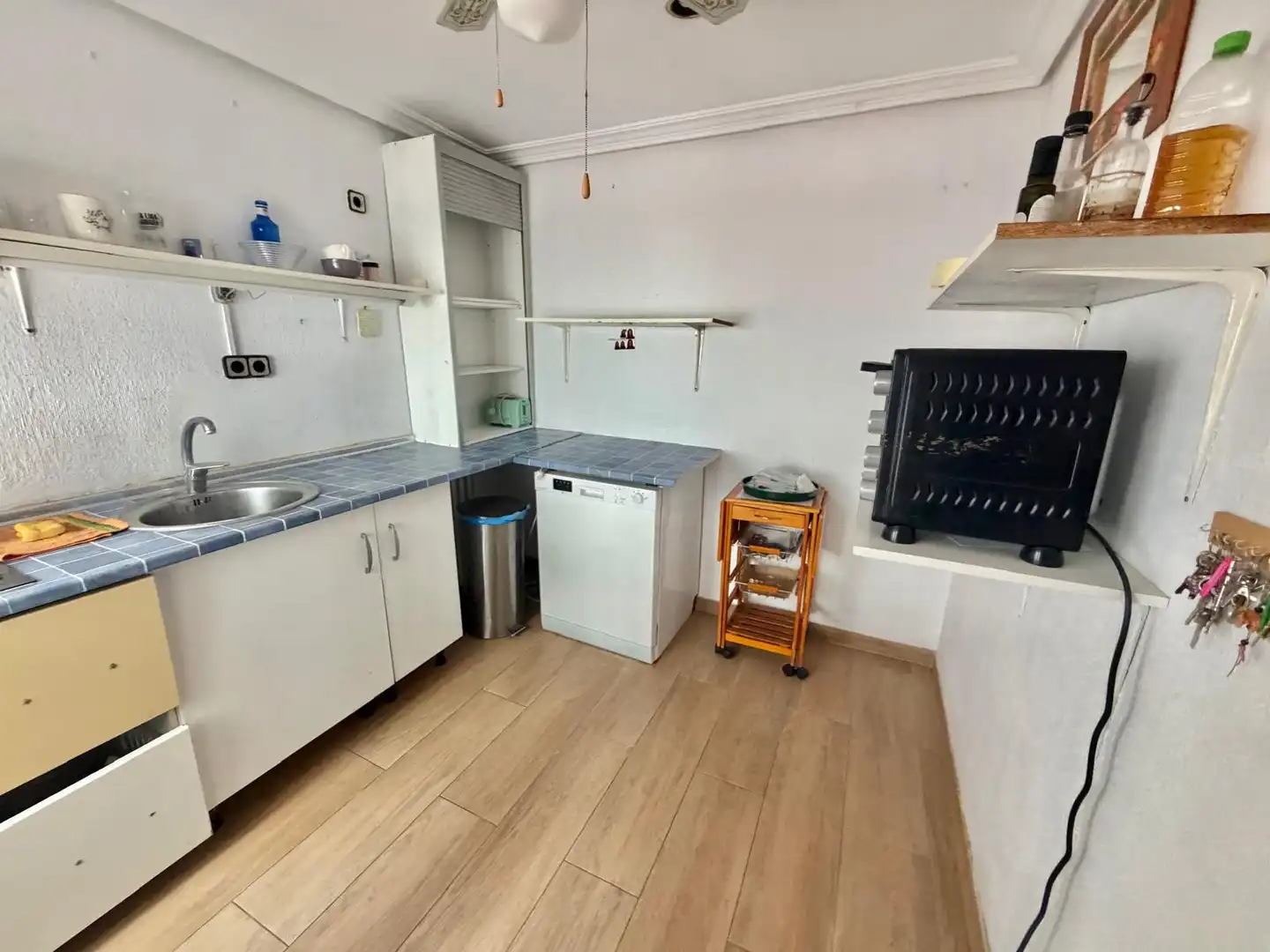 Piso con ascensor en venta en Calle Cristo Rey, imagen 7
