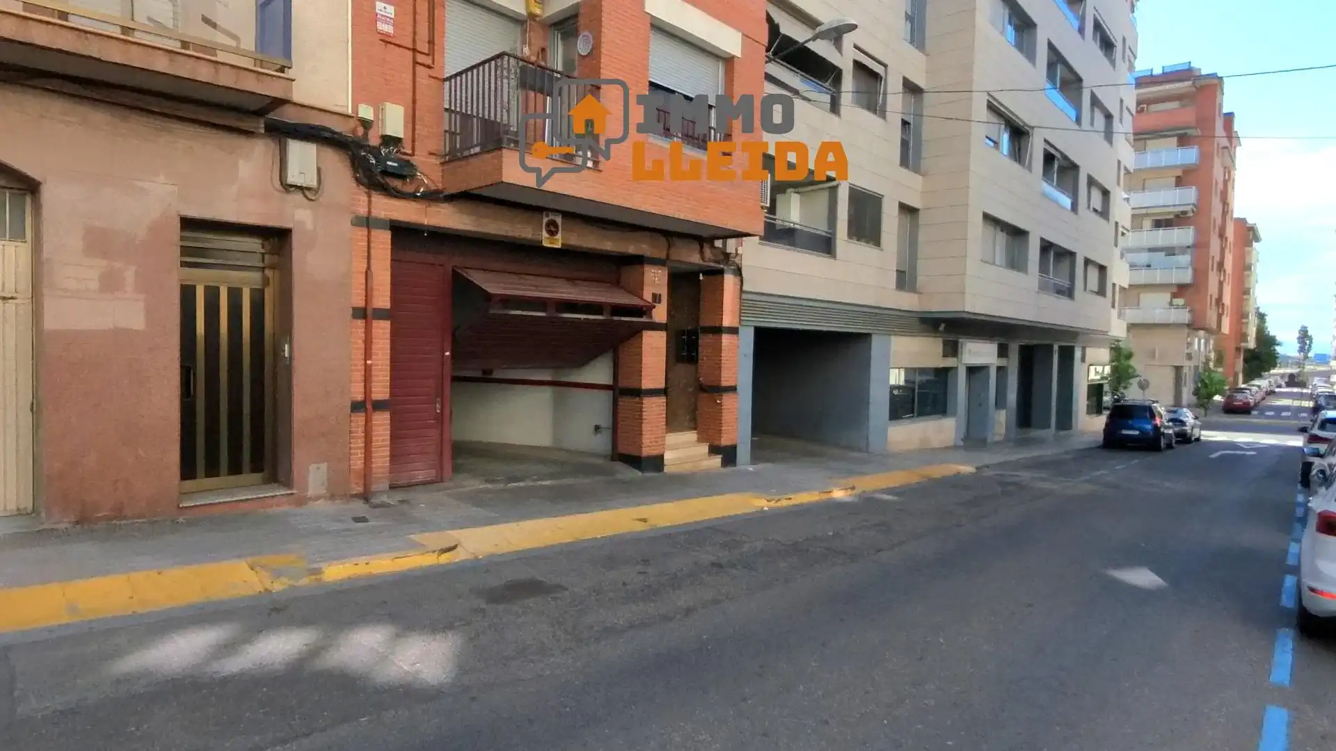 Aparcament de Garatge en venda en Lleida
