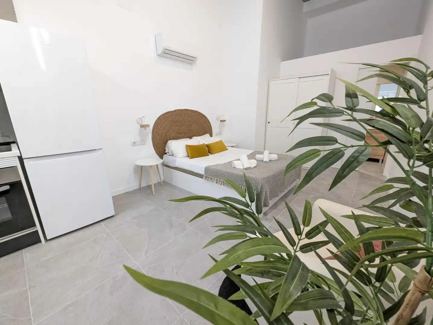 Schlafzimmer von Wohnung zum Verkauf in Torremolinos