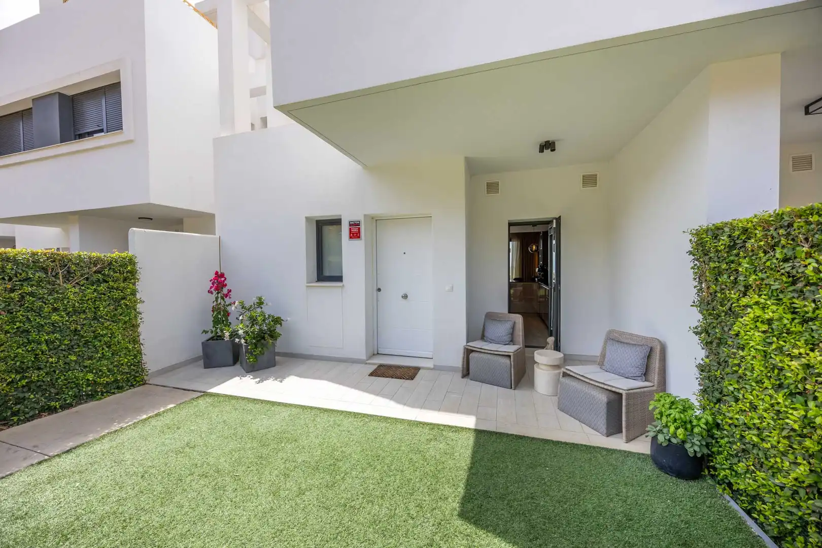 Terraced house with pool for sale in Chullera, imagen 19