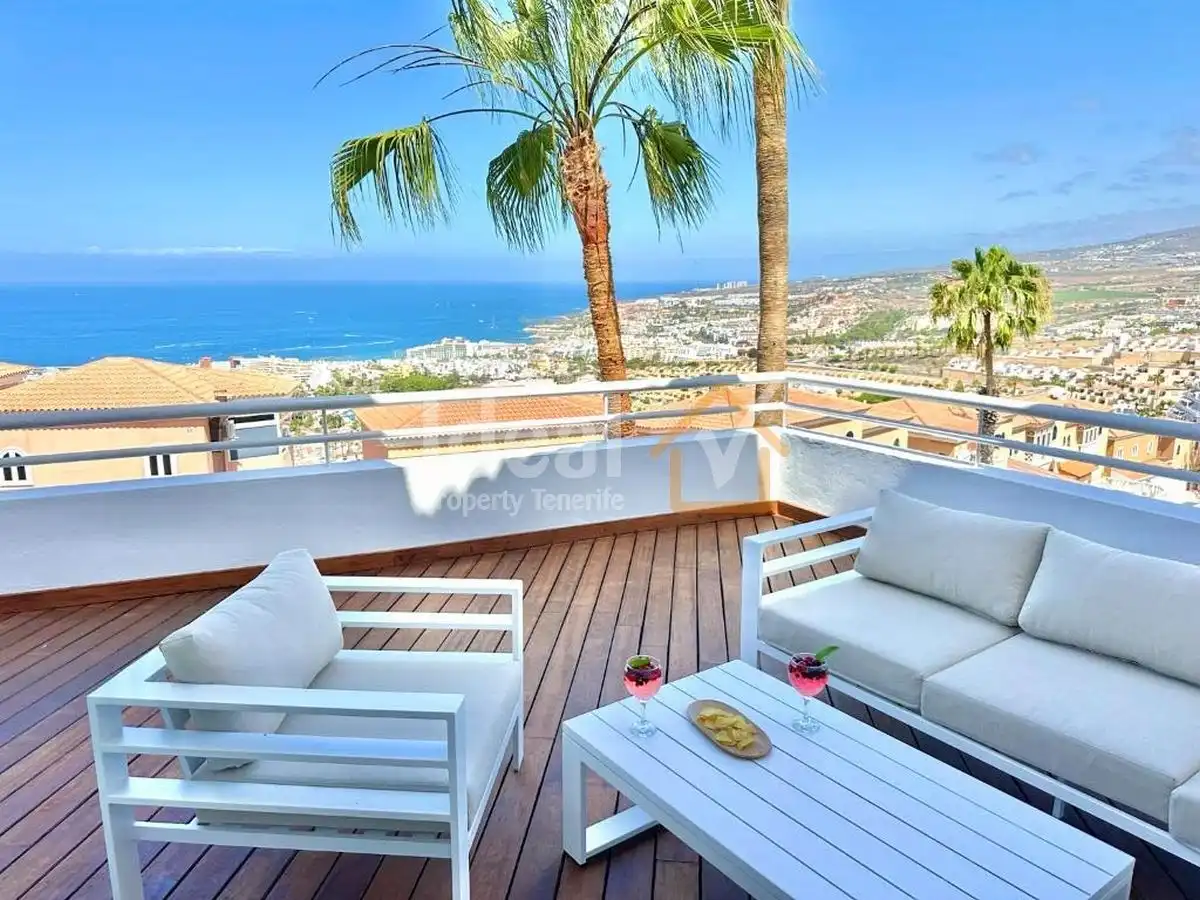 Villa con piscina in vendita a Costa Adeje, imagen 4