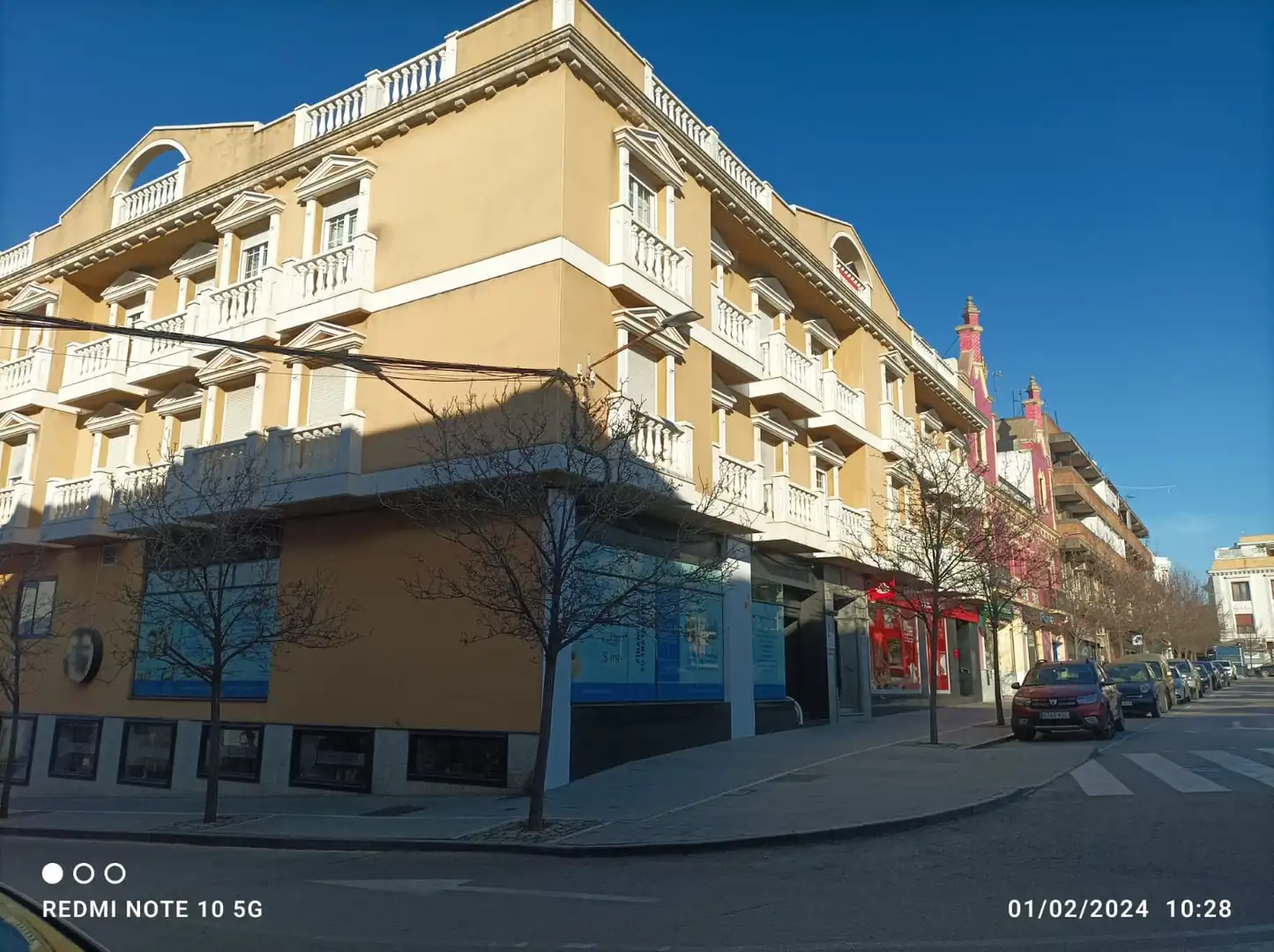 Appartement avec terrasse à vendre à Zafra