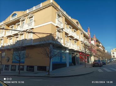 Flat with balcony for sale in Zafra