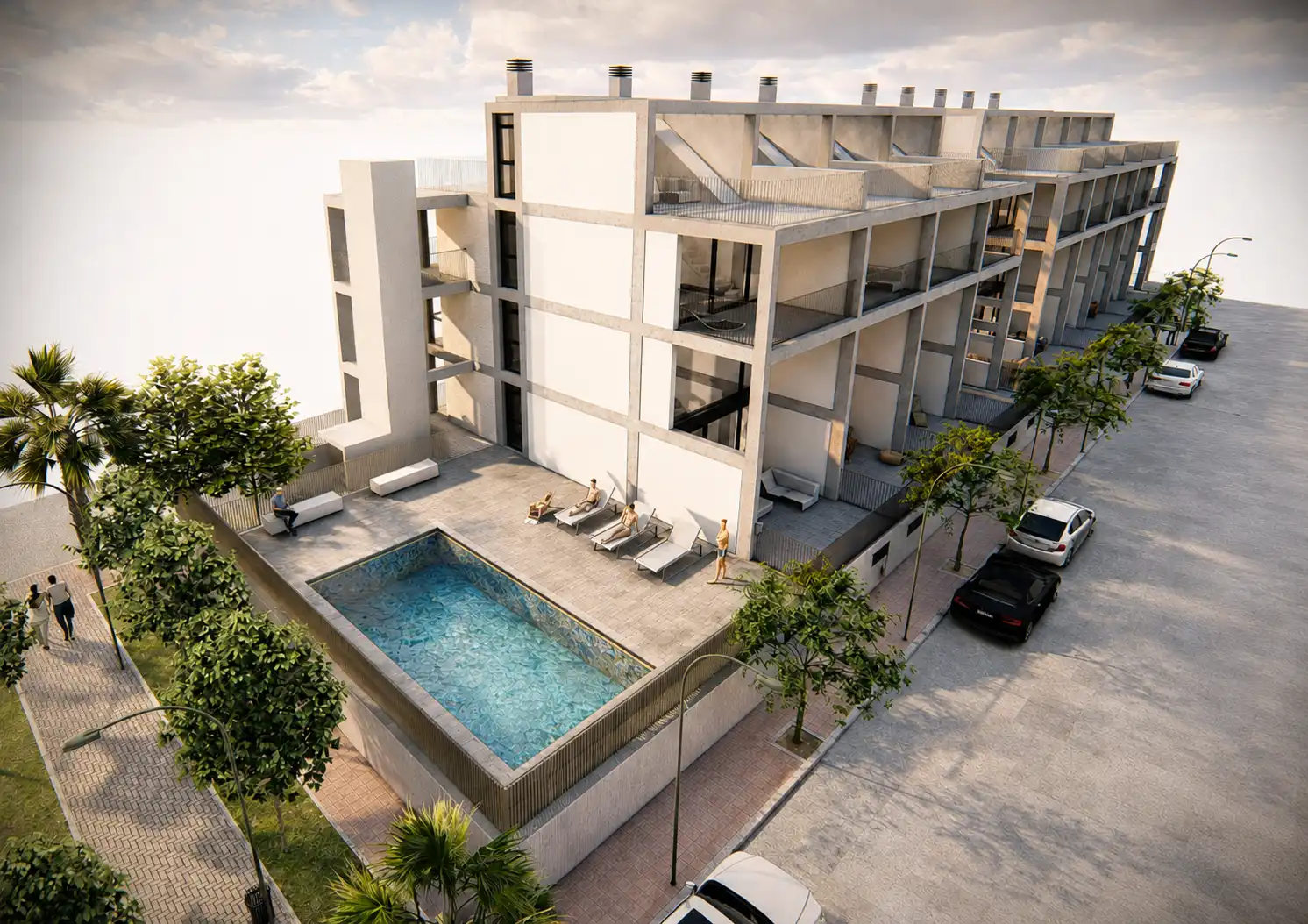 Dúplex en venta en Calle Pilar, Chilches / Xilxes