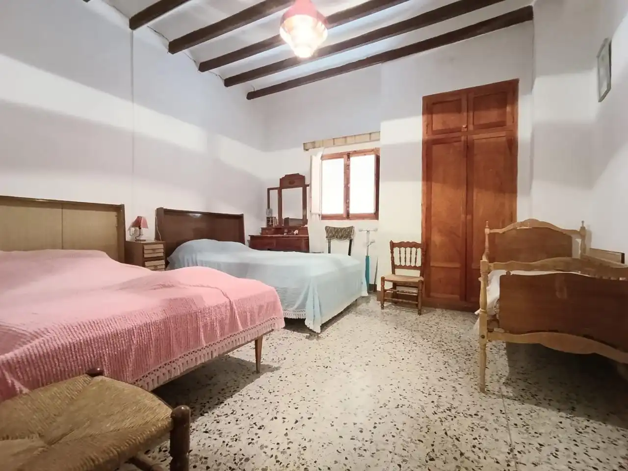 Habitación de Finca rústica en venta en Ibi