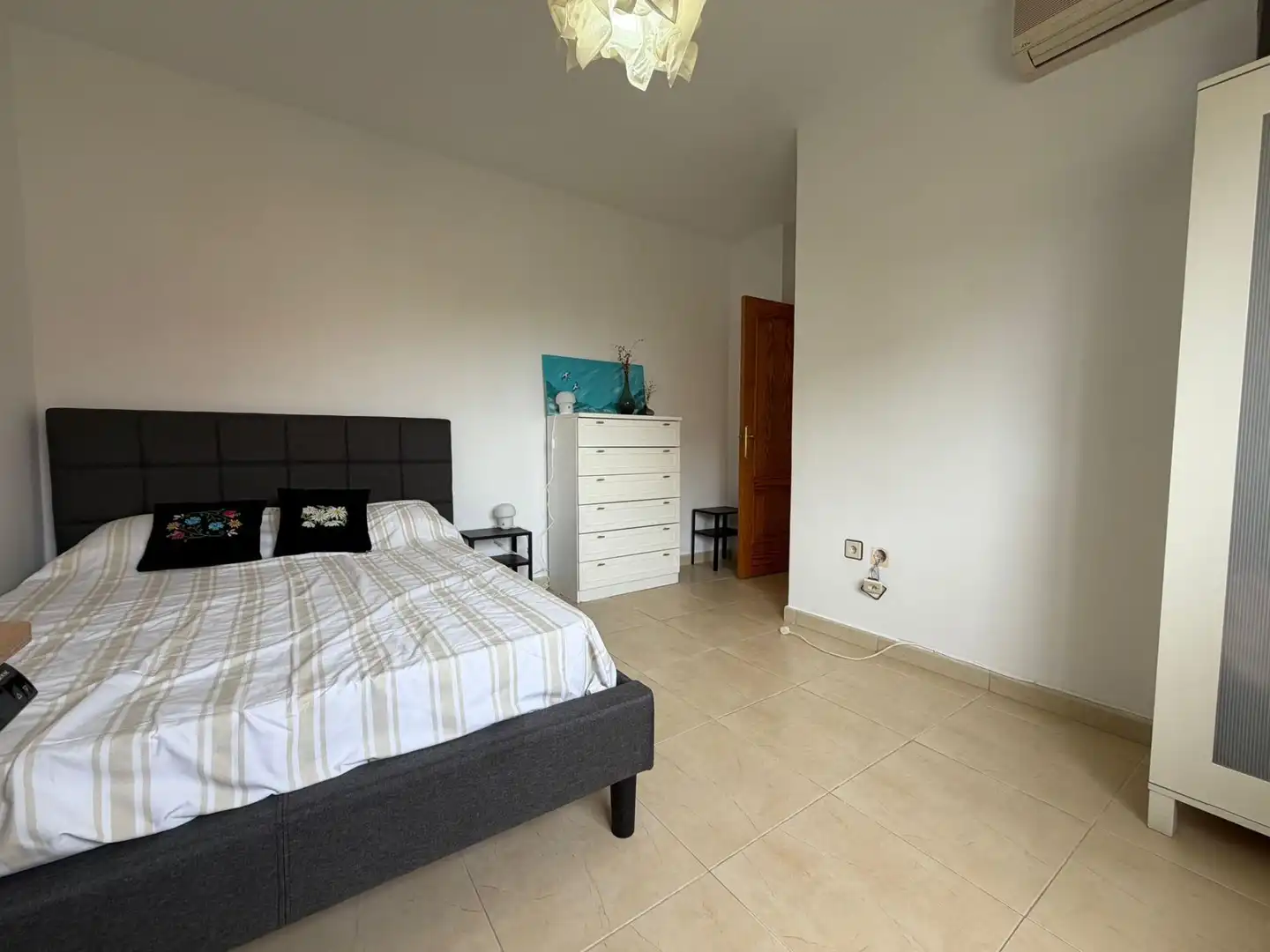 Bedroom of Houses for sale in Águilas  with Heating, Private garden and Terrace