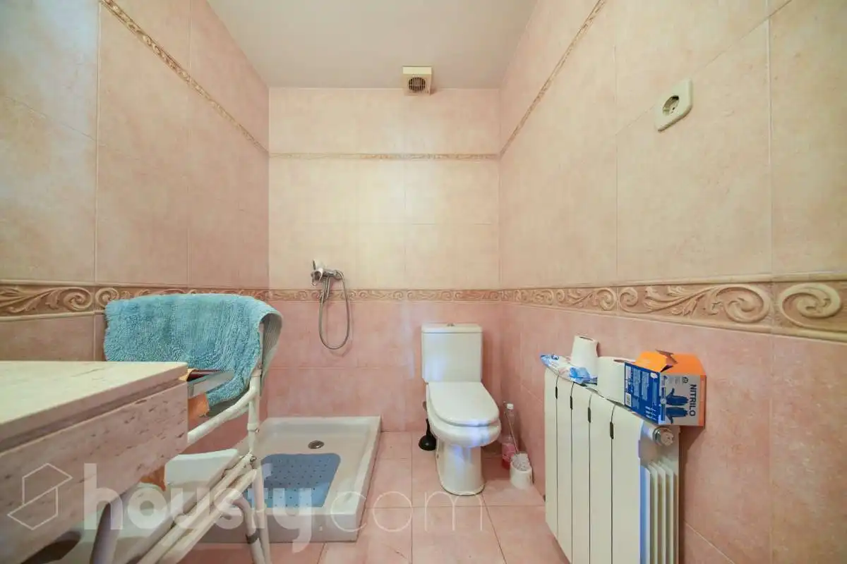 Bany de Casa o xalet en venda en Moncloa - Aravaca