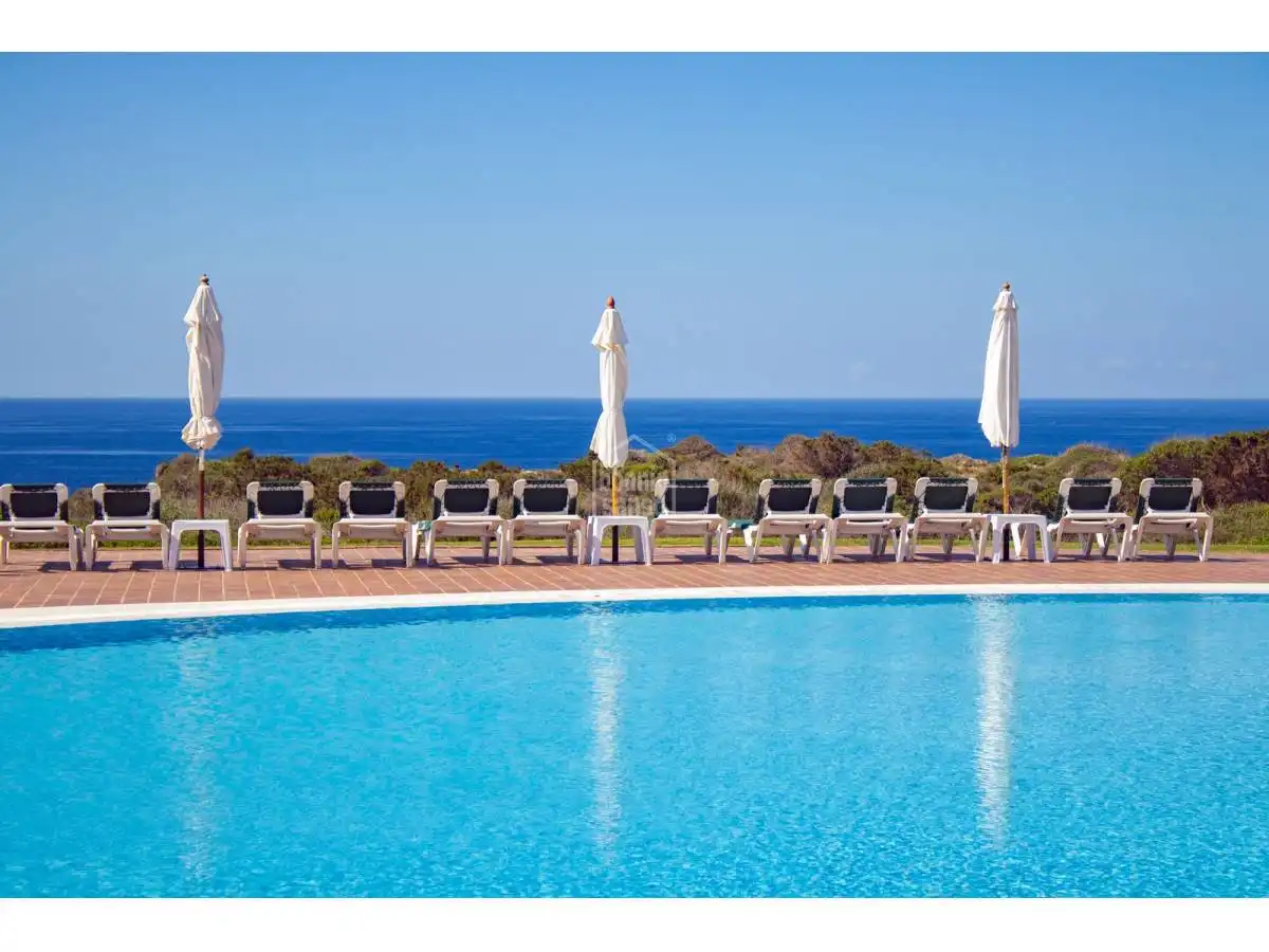Apartments for sale in Cala en Porter