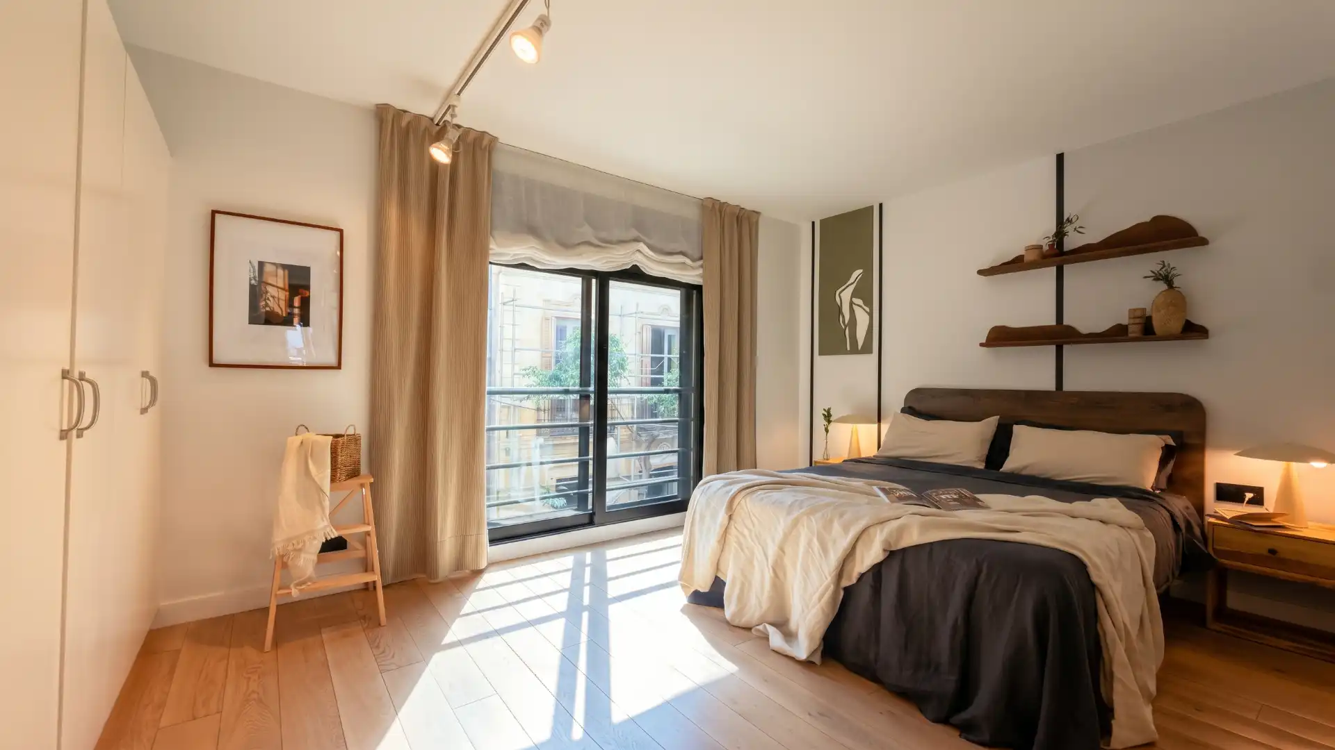 Apartamento con ascensor en alquiler en Passatge de la Concepció, imagen 12