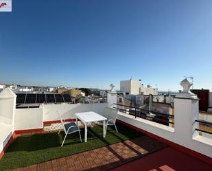 Terrace of Flat for sale in El Puerto de Santa María  with Air Conditioner, Heating and Terrace