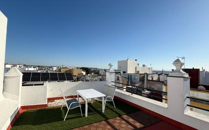 Terrace of Flat for sale in El Puerto de Santa María  with Air Conditioner, Heating and Terrace