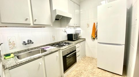 Foto 4 de Piso de alquiler en Avenida Avinguda de Cristóbal Sanz, Playa Tamarit - Playa Lissa, Santa Pola