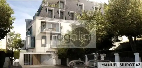 Vista exterior de Pis de lloguer en Sevilla amb Aire condicionat, Calefacció i Balcó