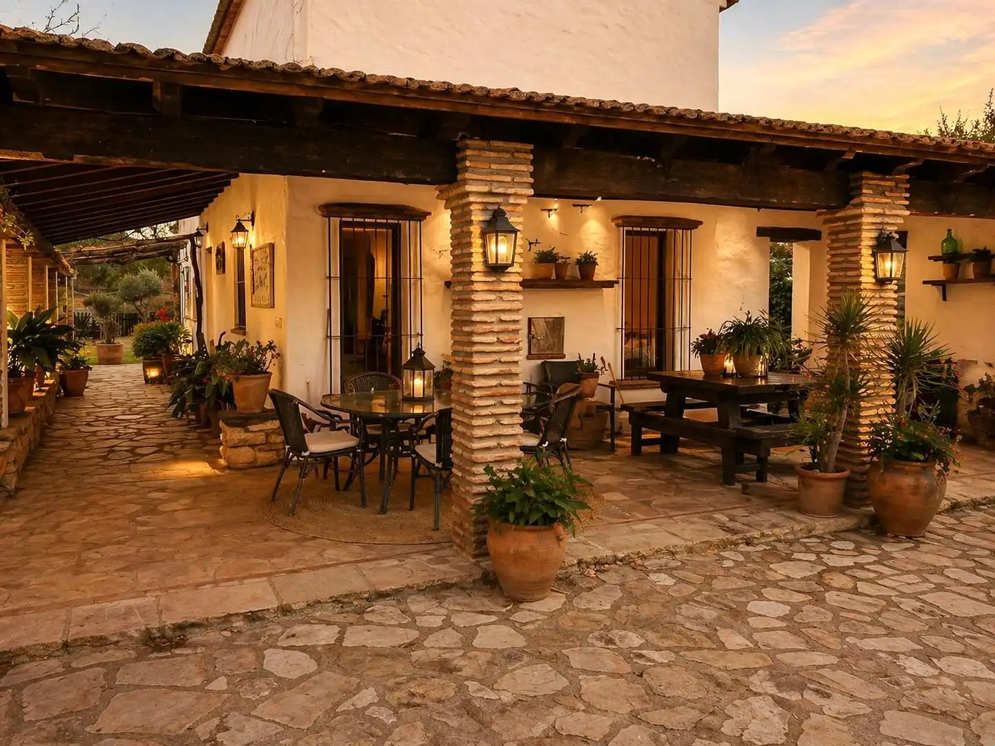 Casa amb piscina en venda a Jimena de la Frontera, imagen 2