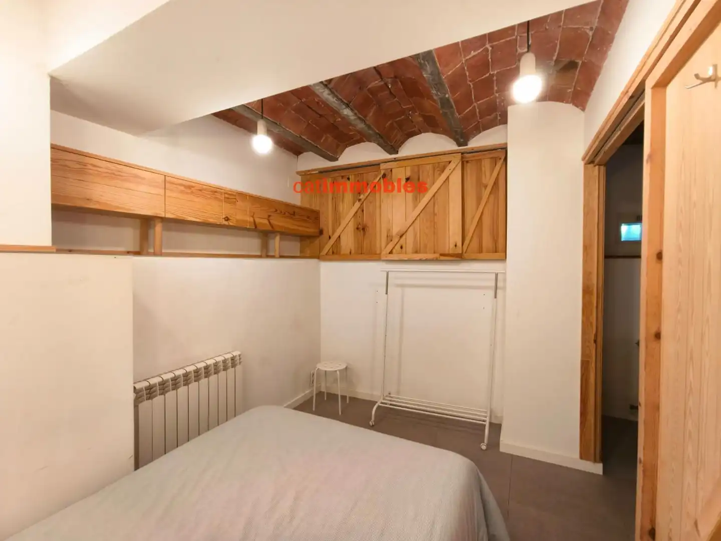 Appartamento con giardino in affitto a Mossen Jacint Verdaguer, imagen 7