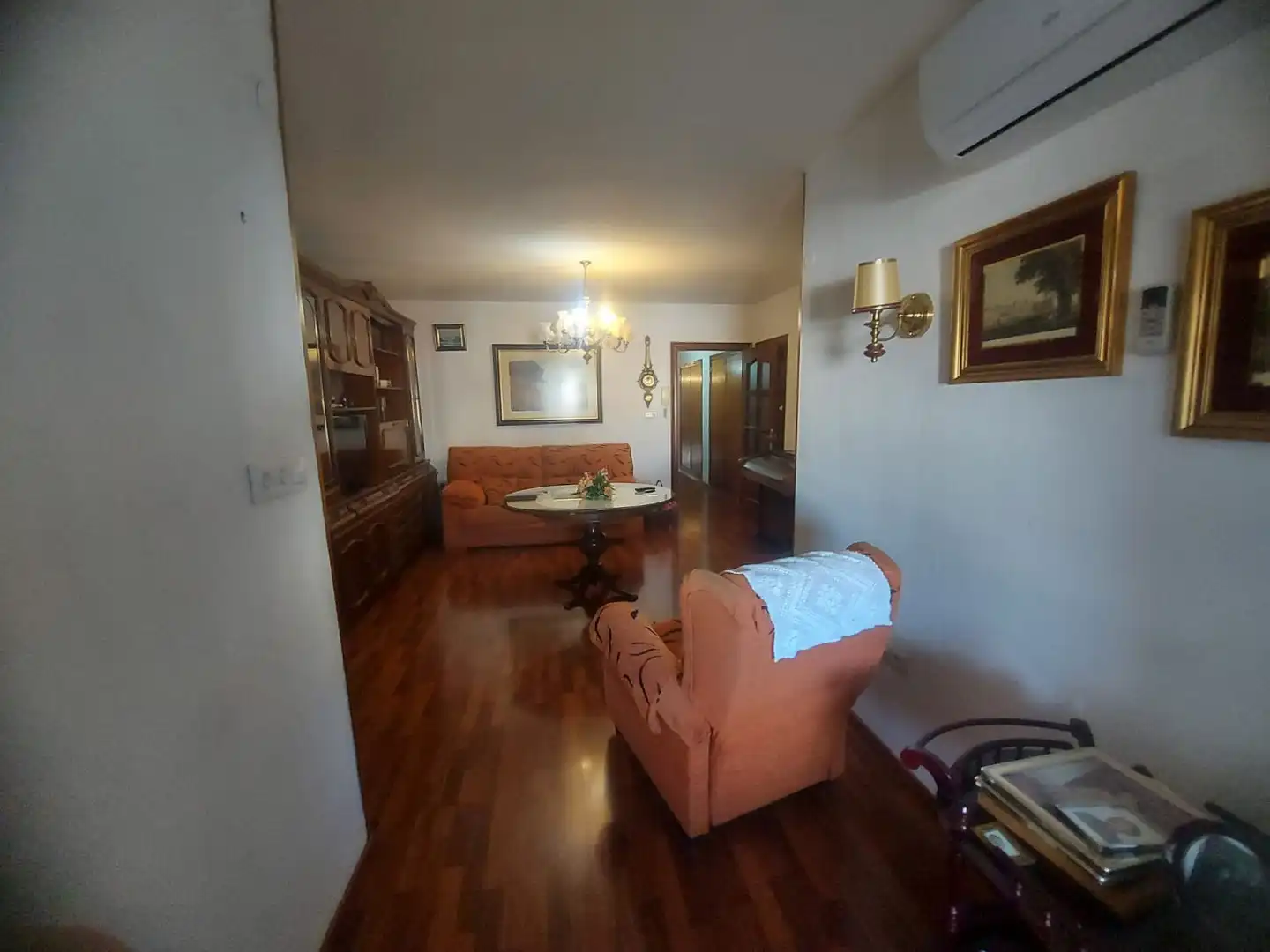 Sala d'estar de Pis en venda en Belén - San Roque