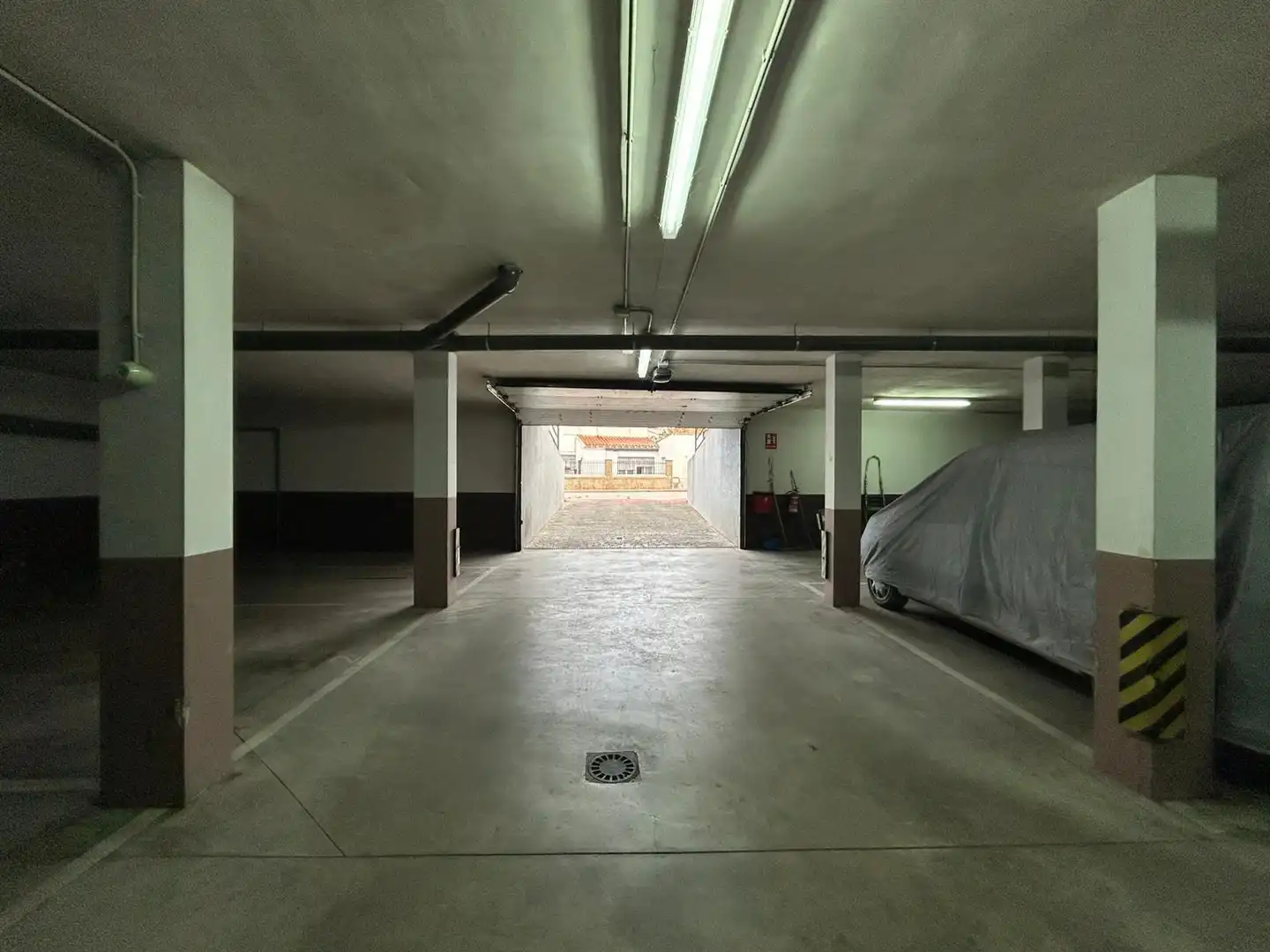 Parking de Apartamento en venta en Mondéjar