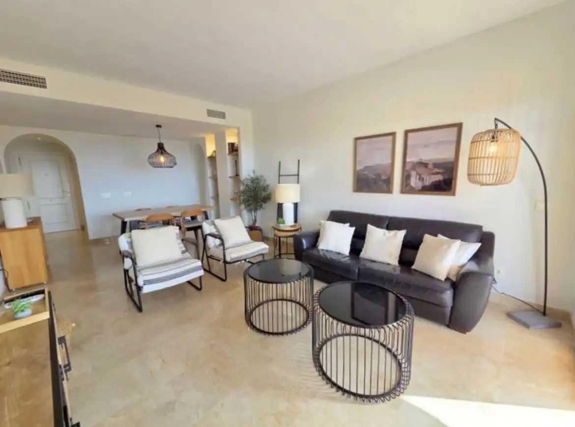 Appartement avec piscine à vendre à San Luis de Sabinillas, imagen 14