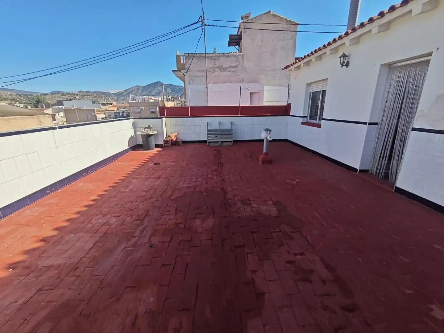 Terraza de Casa o chalet en venta en Elda con Terraza y Trastero