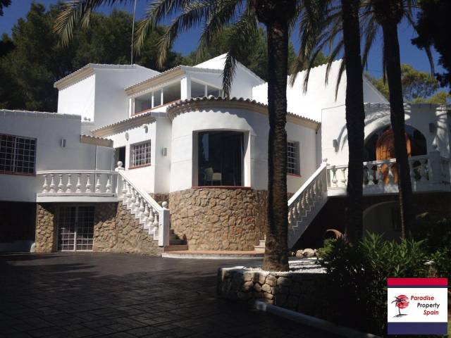 Casa-chalet en Venta en Cap Martí - El Tossalet - Pinomar