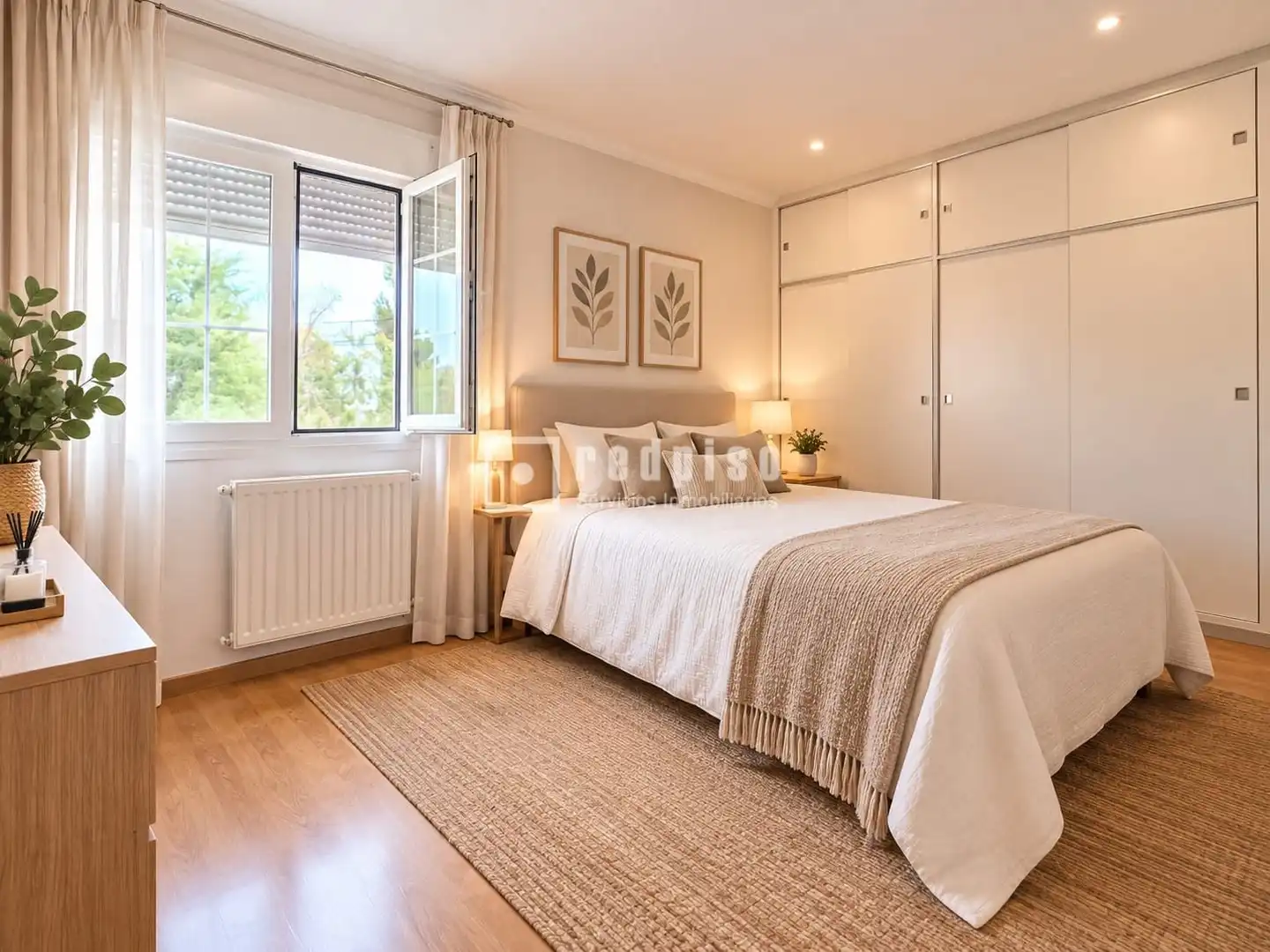 Habitación de Piso en venta en San Blas