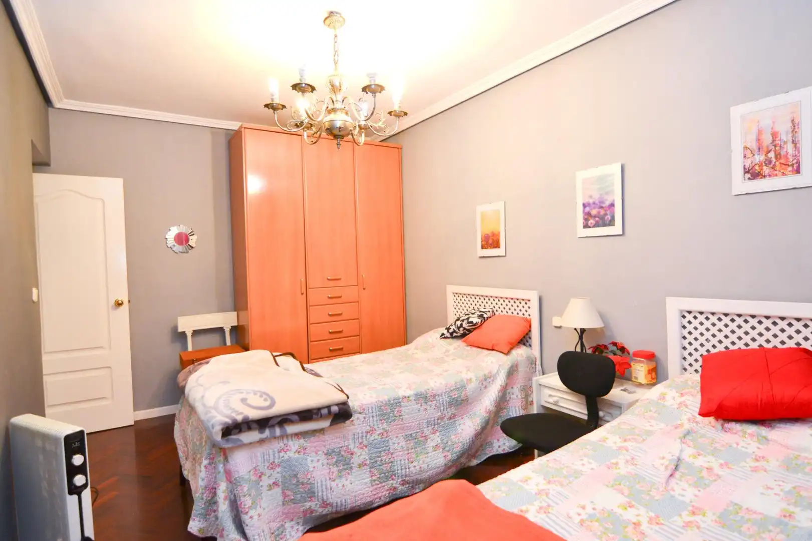 Dormitori de Casa o xalet en venda en Alameda de la Sagra amb Aire condicionat, Calefacció i Terrassa