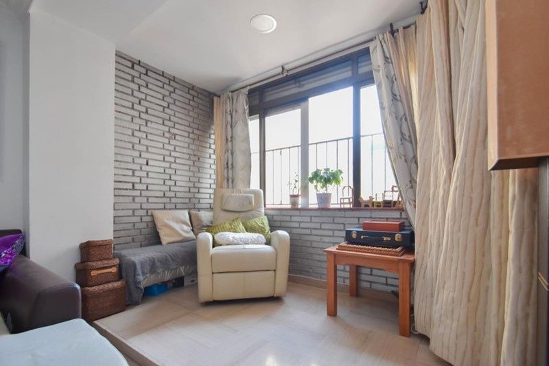 Bedroom of Flat for sale in  Granada Capital
