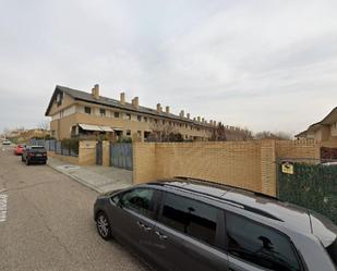 Vista exterior de Casa o xalet en venda en Arroyomolinos (Madrid)