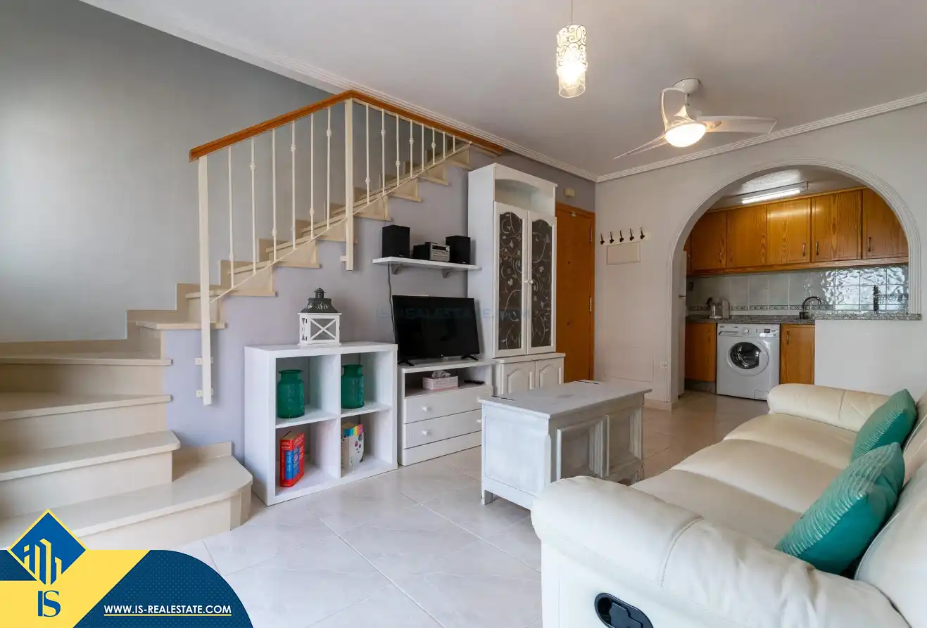 Maisonette mit Pool zum Verkauf in Orihuela Costa, imagen 22