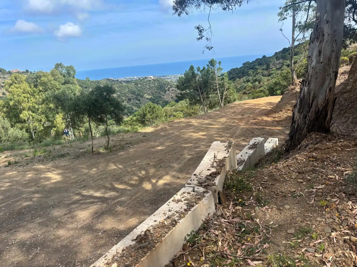 Terreny en venda en Estepona