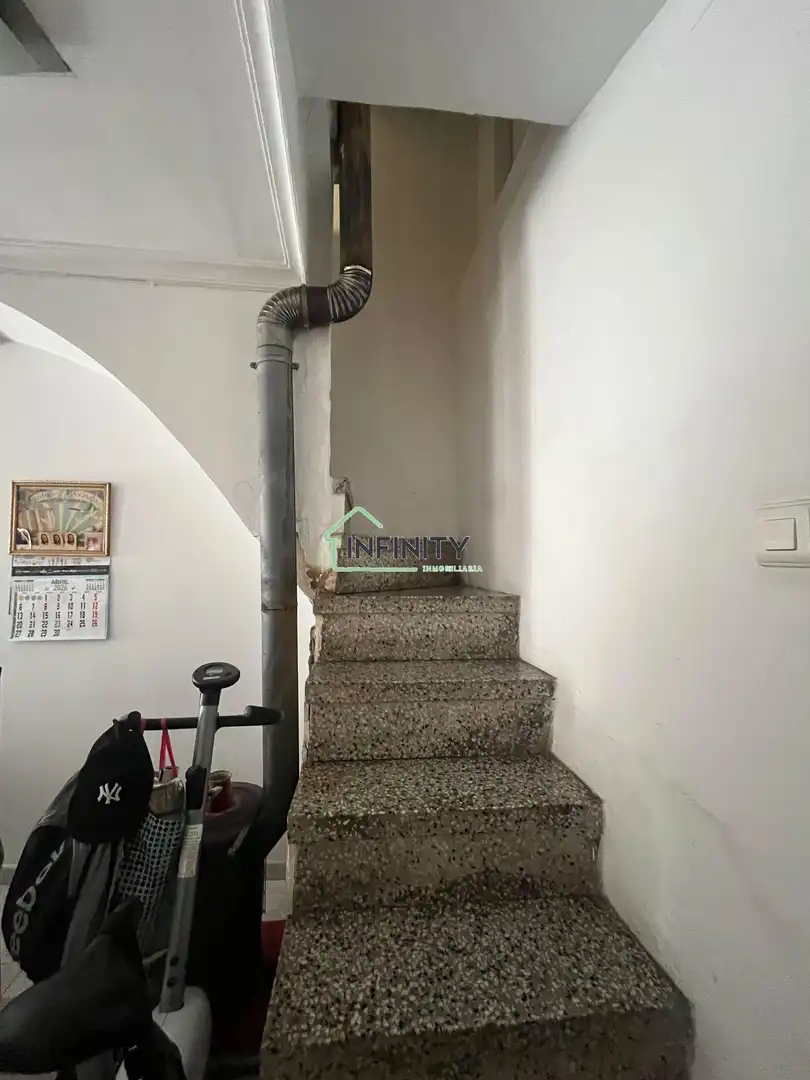 Casa o xalet de lloguer en Oliva amb Calefacció i Moblat