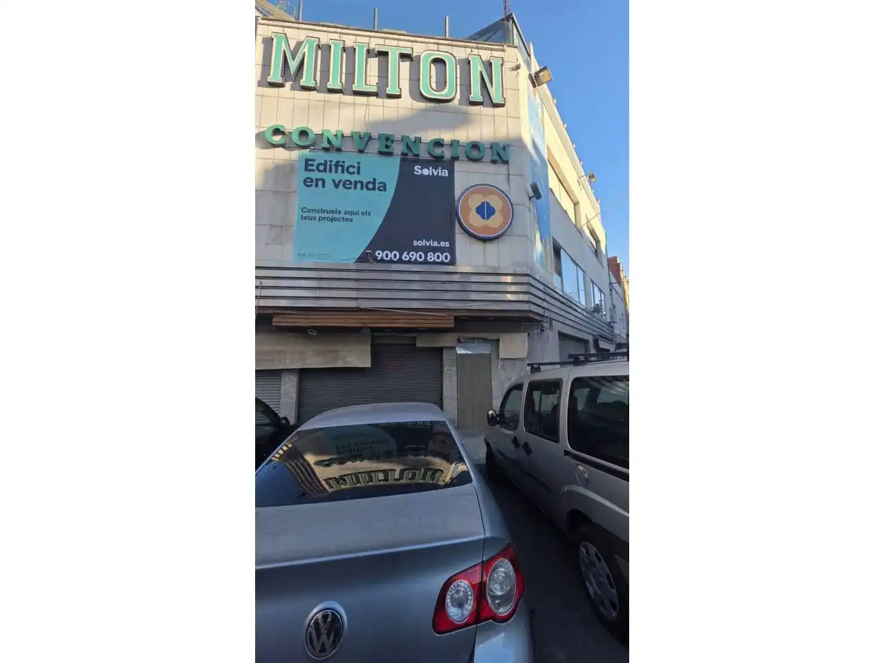 Edifici en venda en Terrassa