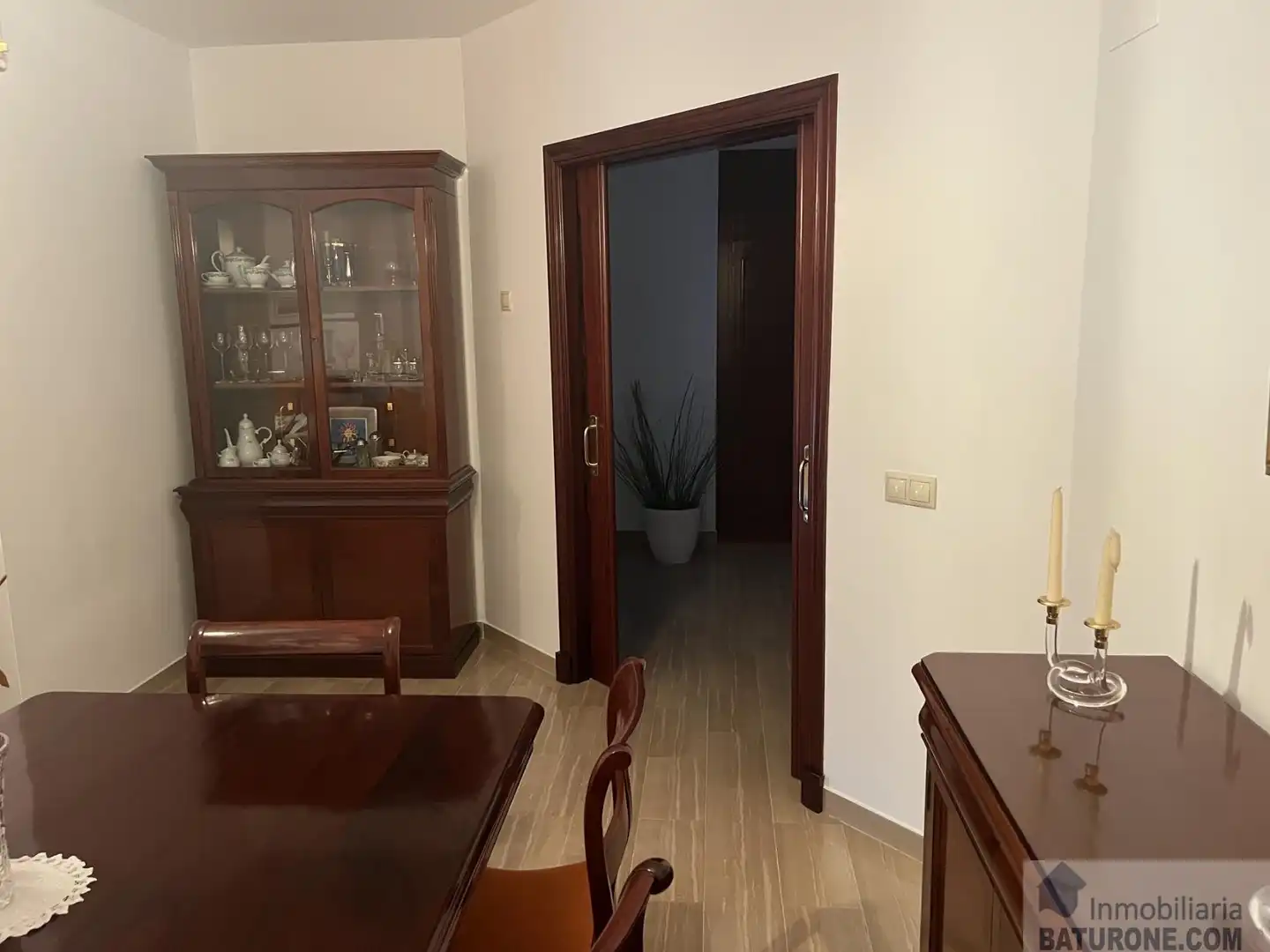 Flat for rent in Hornos Púnicos