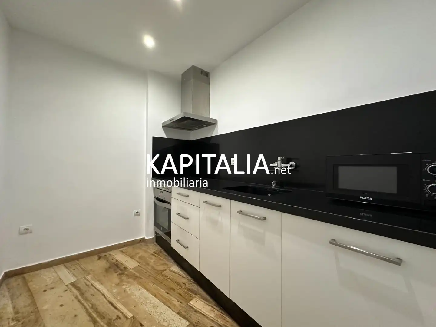 Cuina de Pis en venda en Xàtiva amb Aire condicionat, Moblat i Balcó